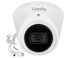 Carruzzo IP Camera TC-C38XS – 8 Mpx 2.8 mm