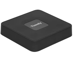 Carruzzo IP ĮRAŠYMO ĮRAŠYMAS TC-R3104 SPECIFIKACIJA: I/B/P4/C/EU/L/S/V2.0 4 KANALAI, 4 PoE analoginiai įrašymo įrenginiai TIANDY