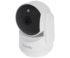 Carruzzo IP KAMERA VIDAUS TC-H322A SPECIFIKACIJOS: I2W/WIFI/EU/4MM WI-FI SERIJA 1080p 4 mm TIANDY