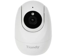 Uniview Carruzzo IP KAMERA VIDUI TC-H342N 9DA-4 WI-FI SERIJA, „Color Maker“ 4 Mpx 4 mm TIANDY