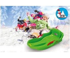Carruzzo Jamara Snow Play Bob Comfort Kiti jojamieji žaislai Žalia Plastikas