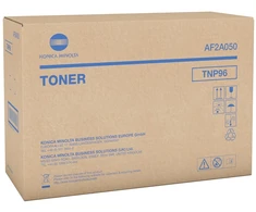 Carruzzo Konica Minolta TNP96 tonerio kasetė 1 vnt Originalus Juoda