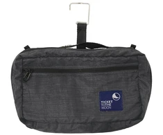 Carruzzo Kosmetyczka TTTM Moonstone Pilkas