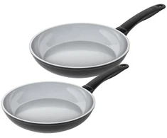 Carruzzo KUHN RIKON Easy Ceramic Universali keptuvė Turas