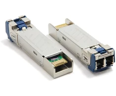 Carruzzo LevelOne GVT-0301 tinklo siųstuvų-imtuvų modulis Optinis pluoštas 1250 Mbit/ai SFP 1310 nm
