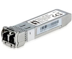 Carruzzo LevelOne SFP-4200 tinklo siųstuvų-imtuvų modulis Optinis pluoštas 1250 Mbit/ai 850 nm