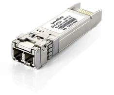 Level One Carruzzo LevelOne SFP-6121 tinklo siųstuvų-imtuvų modulis Optinis pluoštas 10000 Mbit/ai SFP+ 1310 nm
