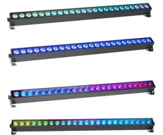Carruzzo LIGHT4ME AURA PIXEL BAR 24x3W RGBW LED šviestuvas