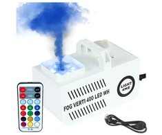 Carruzzo LIGHT4ME FOG VERTI 400 LED WH mažas rūko įrenginys