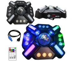 Carruzzo LIGHT4ME MULTIX 3 viename LED vaizdingas daugiafunkcis šviestuvas