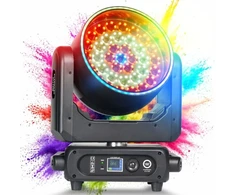 Carruzzo LIGHT4ME STARWASH 37x15W RGBW głowica ruchoma wash