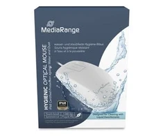 Carruzzo MediaRange MROS266 kompiuterinė pelė Universalus Abiems rankoms C tipo USB Optinis 1000 DPI