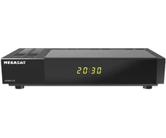 Carruzzo Megasat HD 601 V5 Palydovinė „Full HD“ Juoda