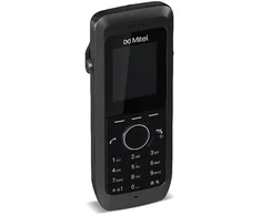 Carruzzo Mitel 5613 DECT telefonas Juoda