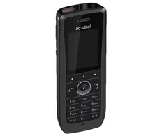 Carruzzo Mitel 5614 DECT telefonas Skambintojo ID Juoda