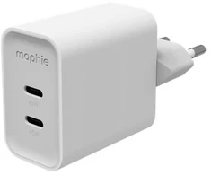 Carruzzo mophie Speedport 45 Universalus Balta AC Spartusis įkrovimas Vidaus