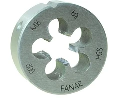 Carruzzo FANAR NARZNKA M18 x 1,50 HSS800 DIN 22568