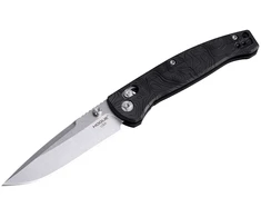 Carruzzo Nóż Hogue 24457 Mysto Metal Juodas Diamond Richlite