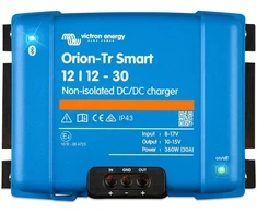 Carruzzo Orion-Tr Smart 12/12-30A Non-isolated DC-DC ch.