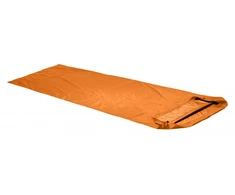Carruzzo ORTOVOX Bivy Single Suaugusiems Stačiakampis miegmaišis Poliuretanas Mėlyna, Oranžinė