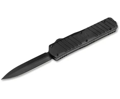 Carruzzo OTF Knife Heckler & Koch SP02 Dagger D2