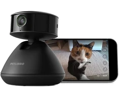 Carruzzo Petlibro Scout Smart Camera Skliautas IP apsaugos kamera Vidaus 1920 x 1080 pikseliai Lubos / siena / stalas