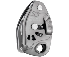 Carruzzo Petzl Neox Aliuminis, Nailonas, Nerūdijančiojo plieno