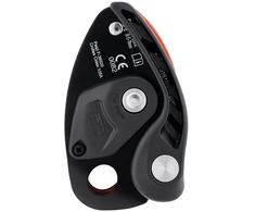 Carruzzo Petzl Neox Aliuminis, Nailonas, Nerūdijančiojo plieno