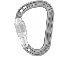Carruzzo Petzl Rocha Fiksuojamasis karabinas D formos Aliuminis Šviesiai Žalia 1 vnt