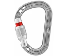 Carruzzo Petzl Rocha Fiksuojamasis karabinas D formos Aliuminis Šviesiai Žalia 1 vnt