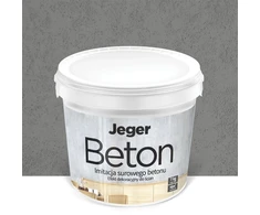 Carruzzo PLASTER DECOR JEGER BETON 7KG ROMA