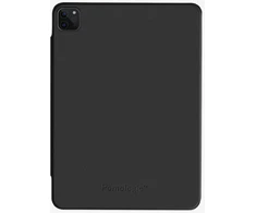 Carruzzo Pomologic BookCover - obudowa ochronna do iPad Air 11" M2 (2024) / M3 (2025), iPad Pro 11" 3/4G oraz iPad Air 10.9" 4/5G (antracite)