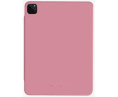 Carruzzo Pomologic BookCover - obudowa ochronna do iPad Air 11" M2 (2024) / M3 (2025), iPad Pro 11" 3/4G oraz iPad Air 10.9" 4/5G (old pink)