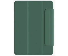 Carruzzo Pomologic BookCover - obudowa ochronna do iPad Air 11" M2 (2024) / M3 (2025), iPad Pro 11" 3/4G oraz iPad Air 10.9" 4/5G (harmony žalias)