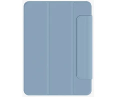 Carruzzo Pomologic BookCover do iPad Air 13" M2 (2024) / M3 (2025) / M4 (2026) mėlyna