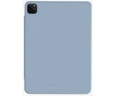 Carruzzo Pomologic BookCover do iPad Air 13" M2 (2024) / M3 (2025) / M4 (2026) mėlyna