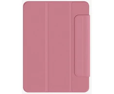 Carruzzo Pomologic BookCover - obudowa ochronna do iPad Air 13" M2 (2024) / M3 (2025) (old pink)