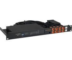 Carruzzo Rackmount.IT RM-SW-T12 komutacinės spintos priedas Ugniasienės stovo laikiklis
