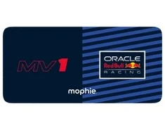 Carruzzo „Mophie Powerstation Plus Raudona Bull Racing MV1“ 10000 mAh USB-C „Lightning“ 30 W