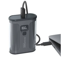 Carruzzo RealPower Powerbank PB-10000 35W,10000mAh,35 Watt PD