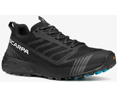 Carruzzo Scarpa RIBELLE RUN LT Juoda