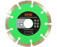 Carruzzo Segmented diamond blade 350mm