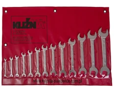 Carruzzo Set of open-end wrenches 13 pcs 6-32mm