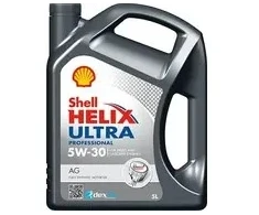 Carruzzo Shell Helix Ultra Professional AG 5W-30 5 l / Sintetinė variklio alyva