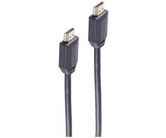 Carruzzo shiverpeaks BS10-40055 HDMI kabelis 5 m HDMI A tipo (standartinis) Juoda