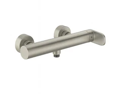 Carruzzo SHOWER MIXER RIO BRUS NICKEL DOMOLETTI