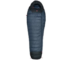 Carruzzo sleeping bag Core 550 regular – navy PAJAK