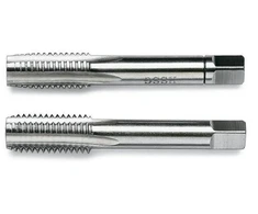 Carruzzo FANAR GWINTOWNIKI RĘCZNE 2-SZTUKOWE M18x 1,50 HSS DIN-2181