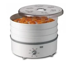 Carruzzo Stöckli 0076.70 maisto džiovintuvas Balta 600 W