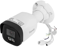 Carruzzo TIANDY IP Camera TC-C38WQ 8 Mpx 2.8 mm